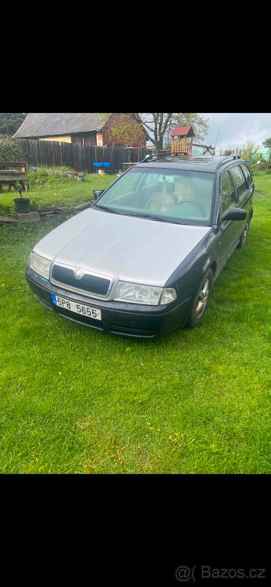 Prodám Škoda Octavia - 2