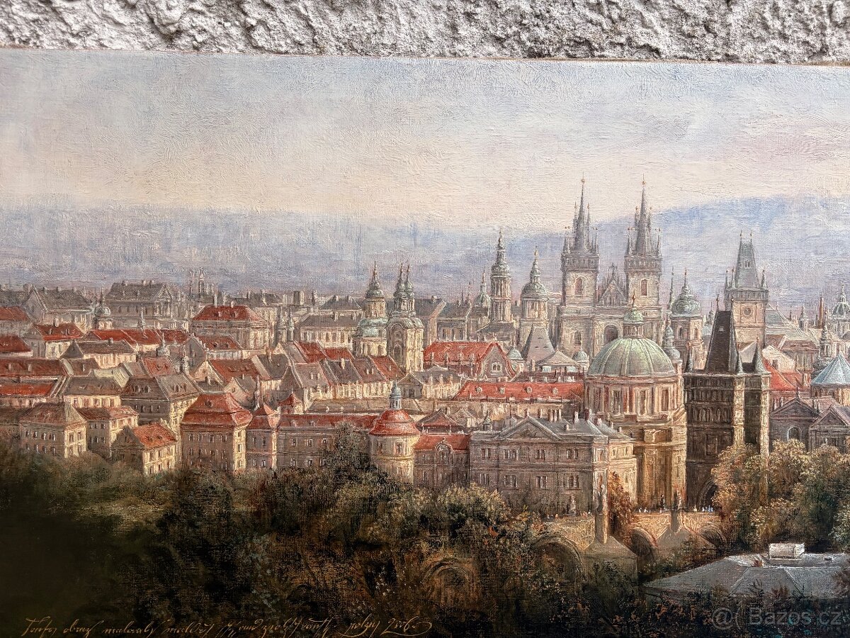 Ivan Konůpek- obraz - 2