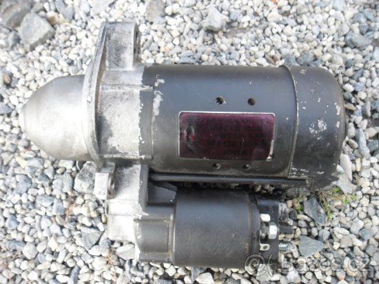 Starter na Mercedes 2.7CDI - 2