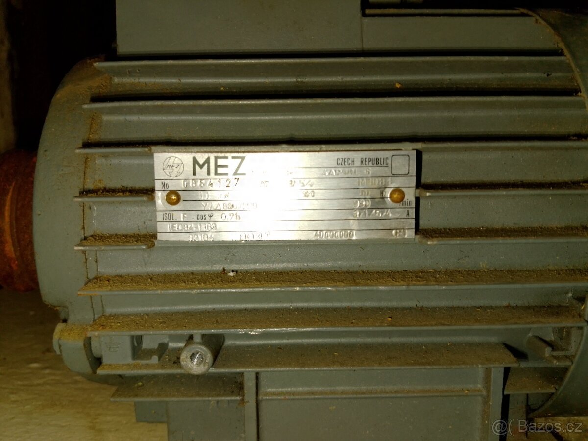 Elektromotor - 2