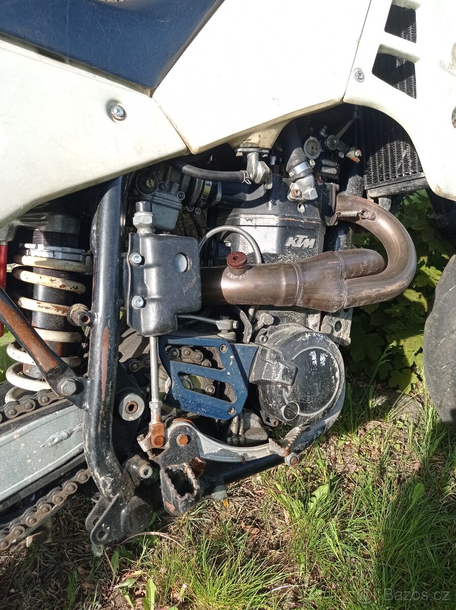 KTM 600 LC4 - 2