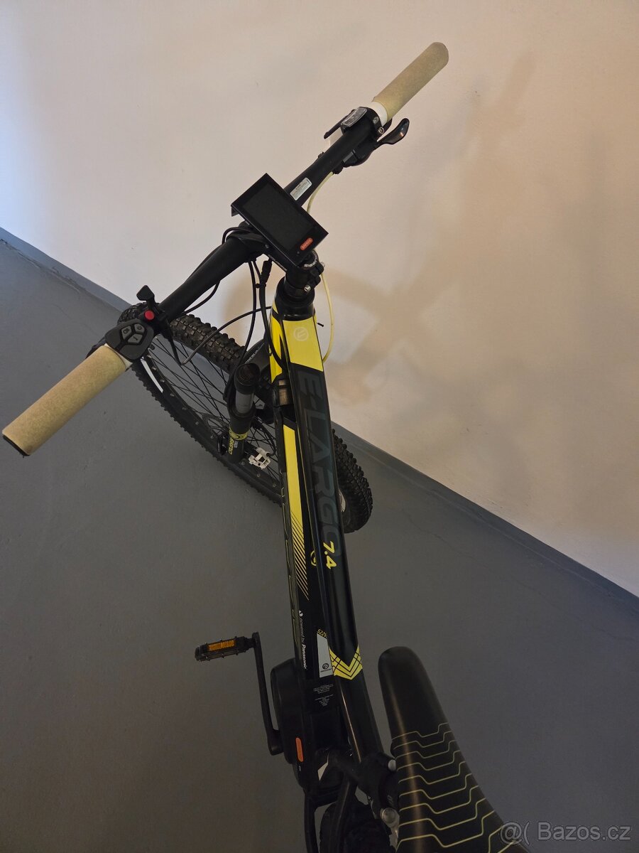 Prodam elektrokolo Crussis e-largo 7.4 - 2