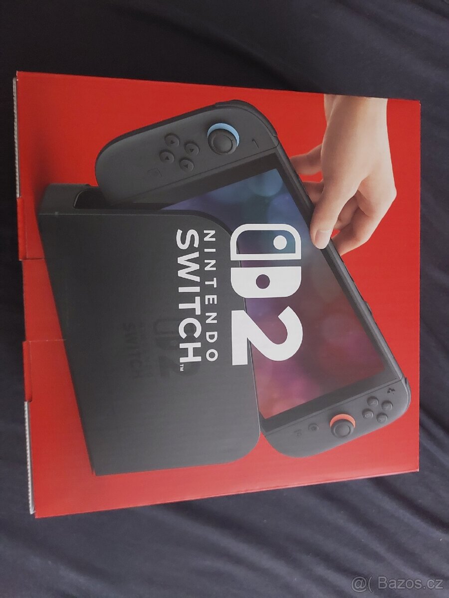 Nintendo Switch 2 - 2