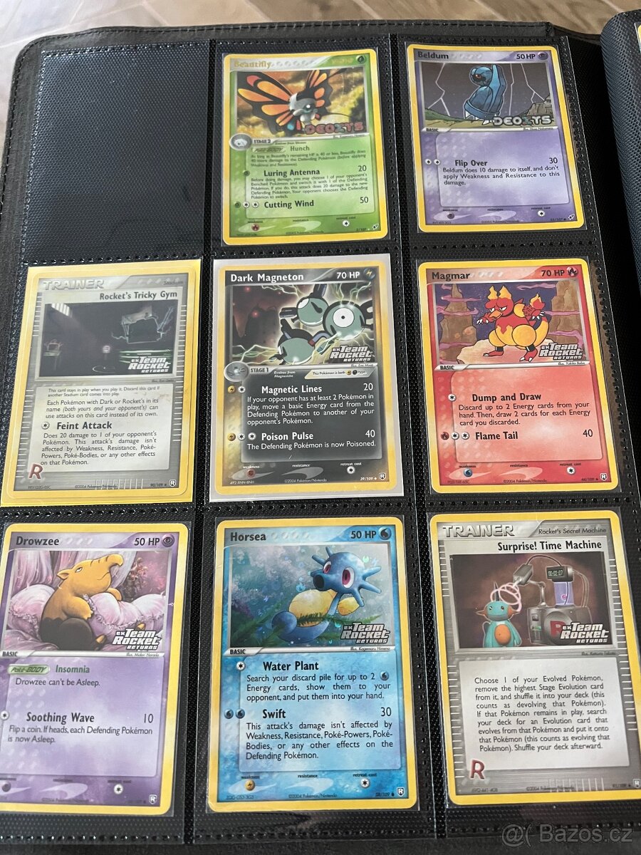 Pokemon album - 2