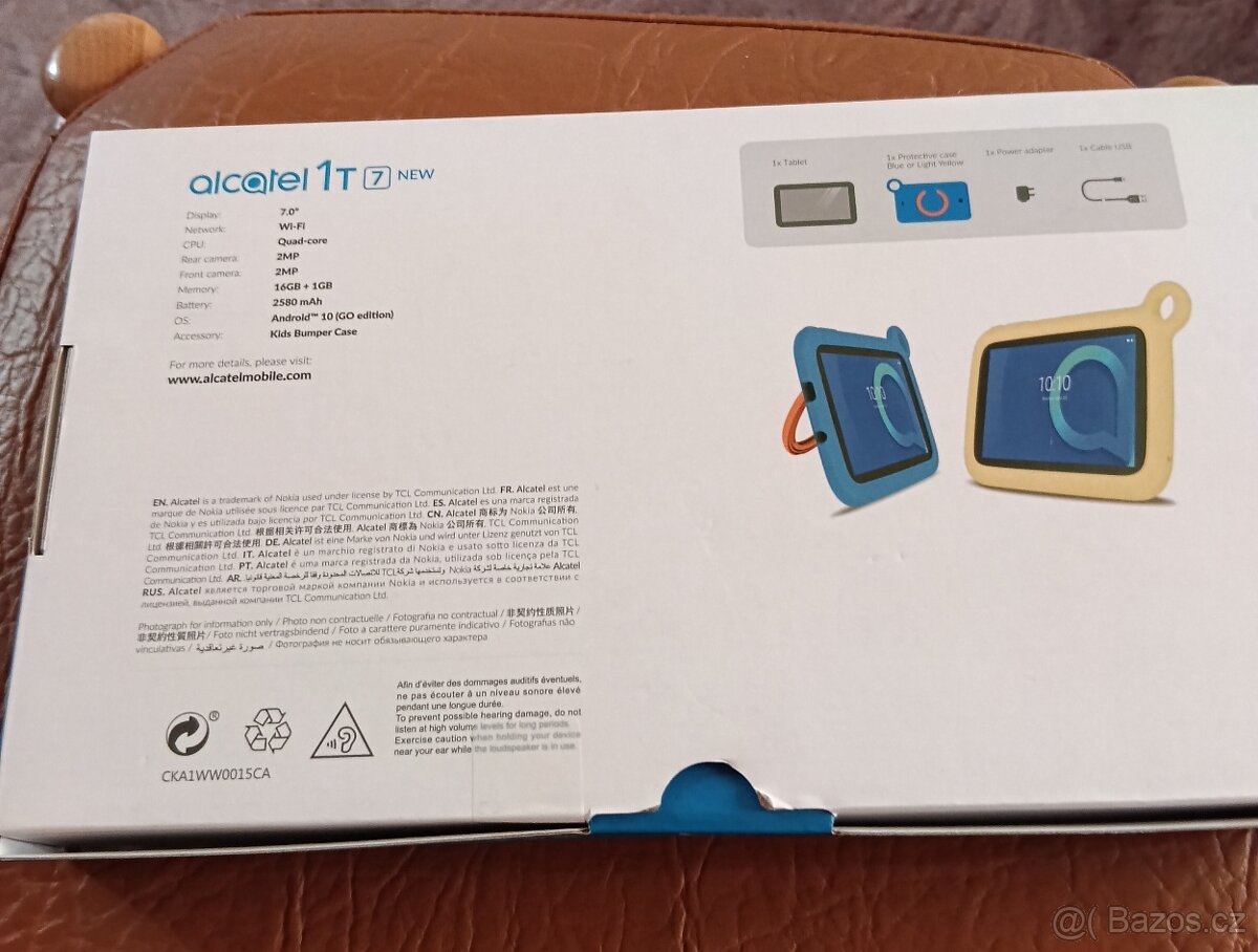 Tablet pro děti - 2