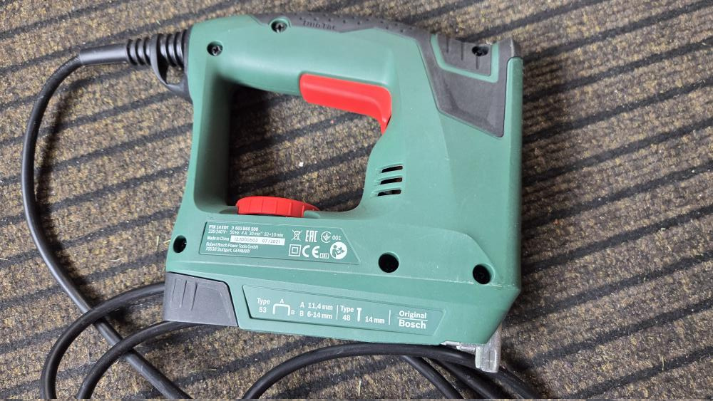BOSCH Sponkovačka PTK 14 EDT - 2