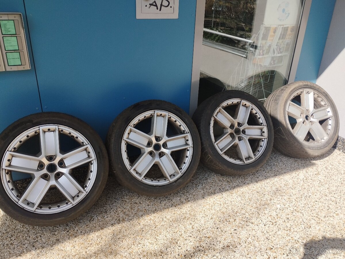 5x120 R20 ORIGINAL RANGE ROVER,BMW - 2