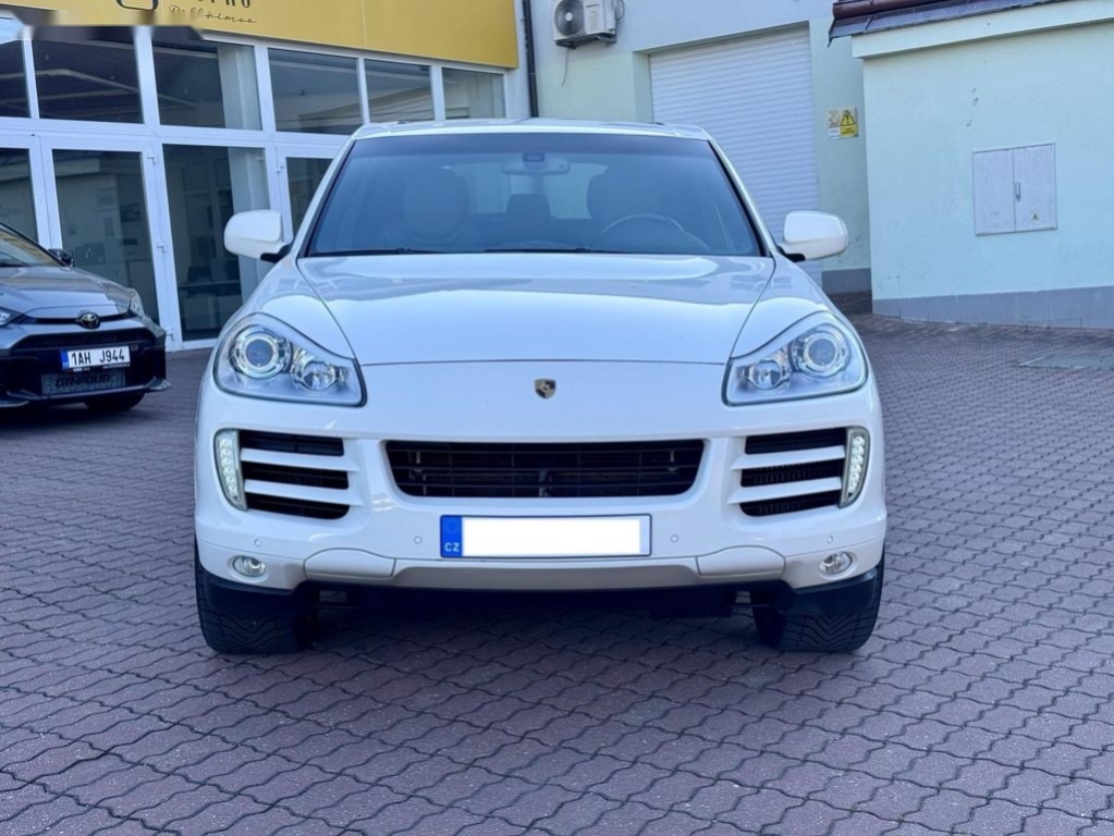 Porsche Cayenne,Diesel 176kW - 2