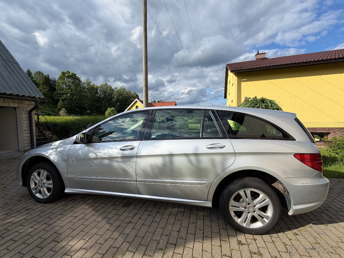 Mercedes Benz R 350 - 2