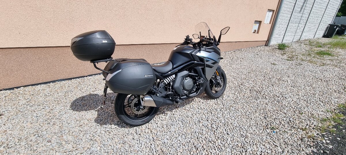 CFMOTO GT 650 - 2