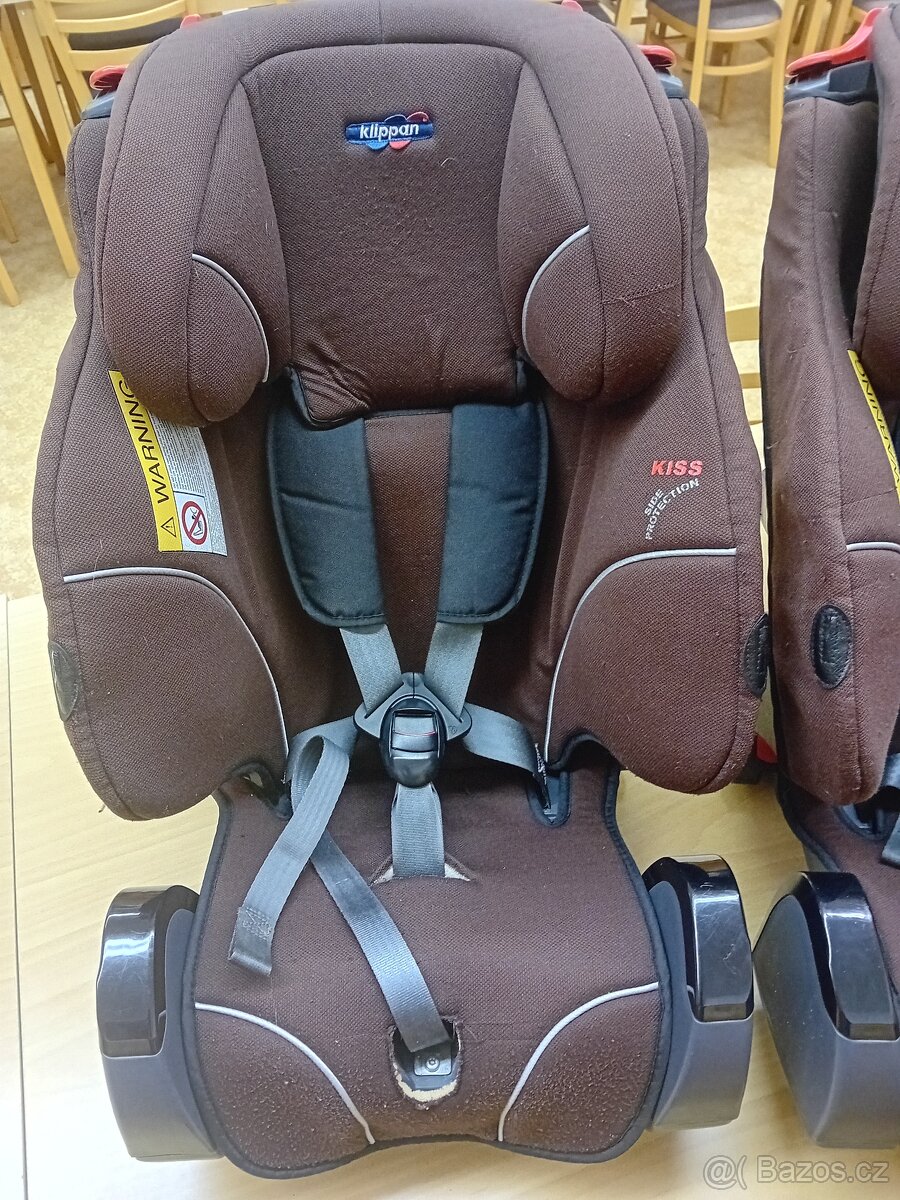 Klippan Triofix recline 2ks - 2