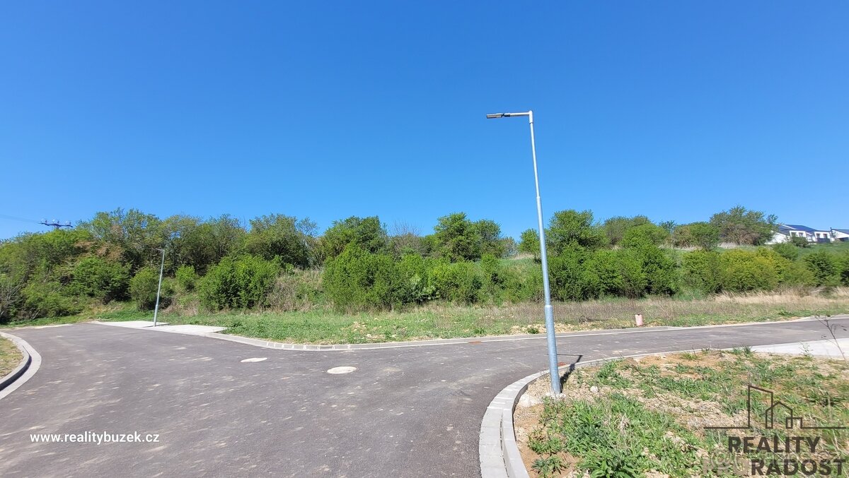 Prodej pozemku - Výšovice - 2
