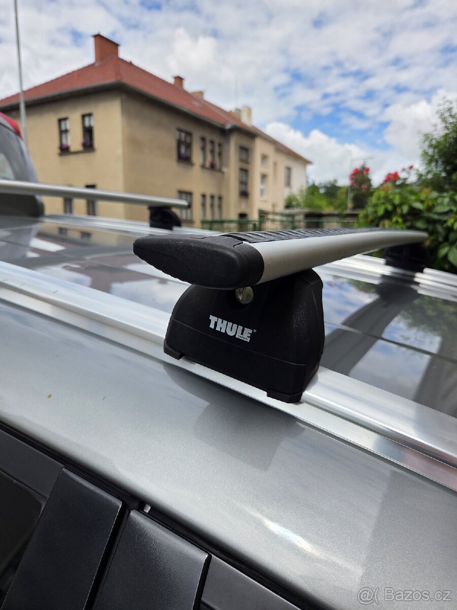PŘÍČNÍKY Thule WingBar Evo - 2