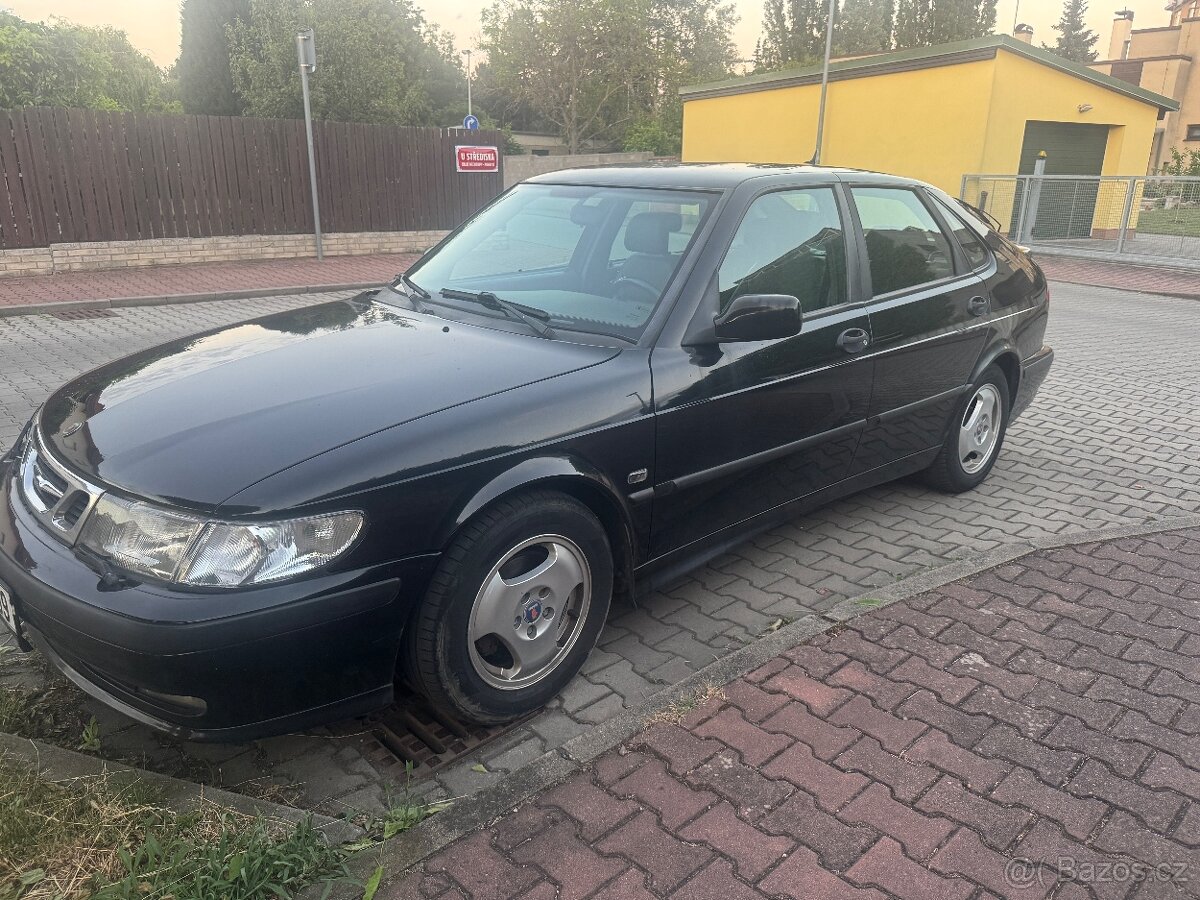Saab 9-3 turbo 151 kw - 2