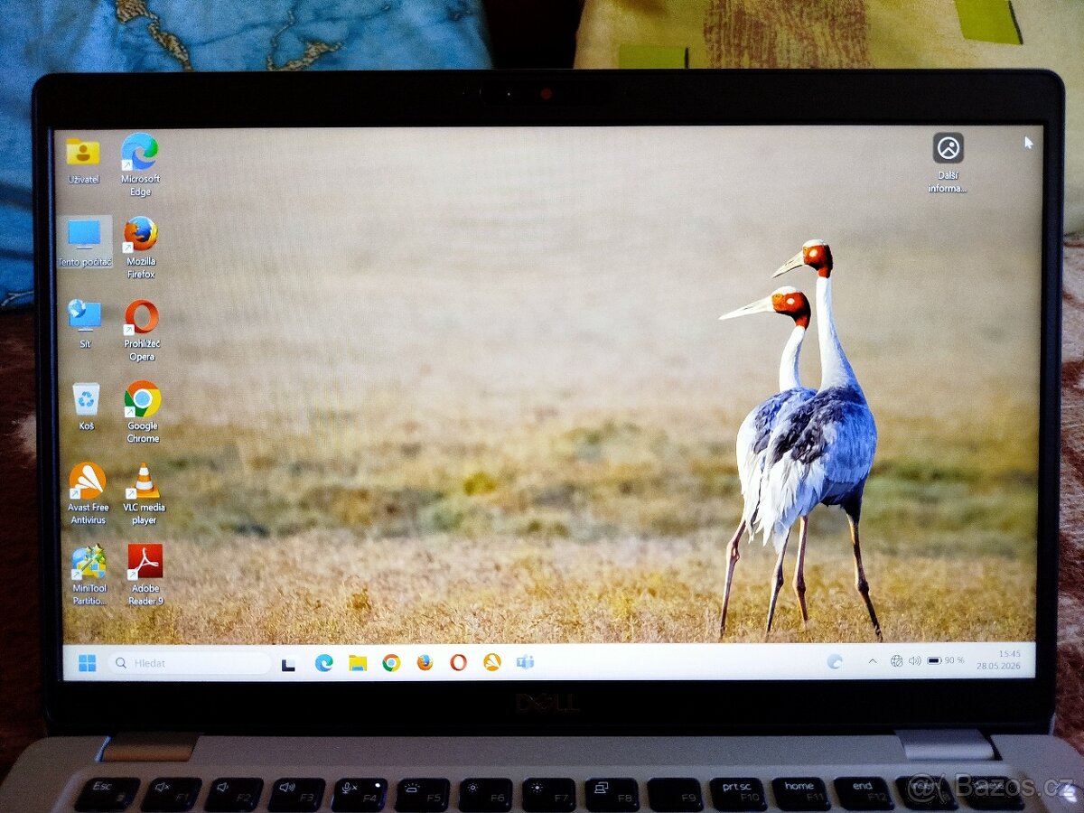 DELL Latitude 5410, oficiální podpora Win 11 - 2