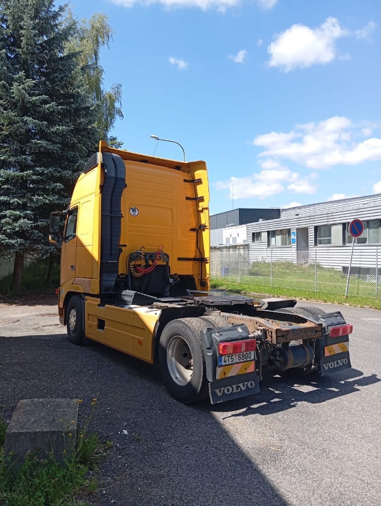 Volvo FH 480 - 2