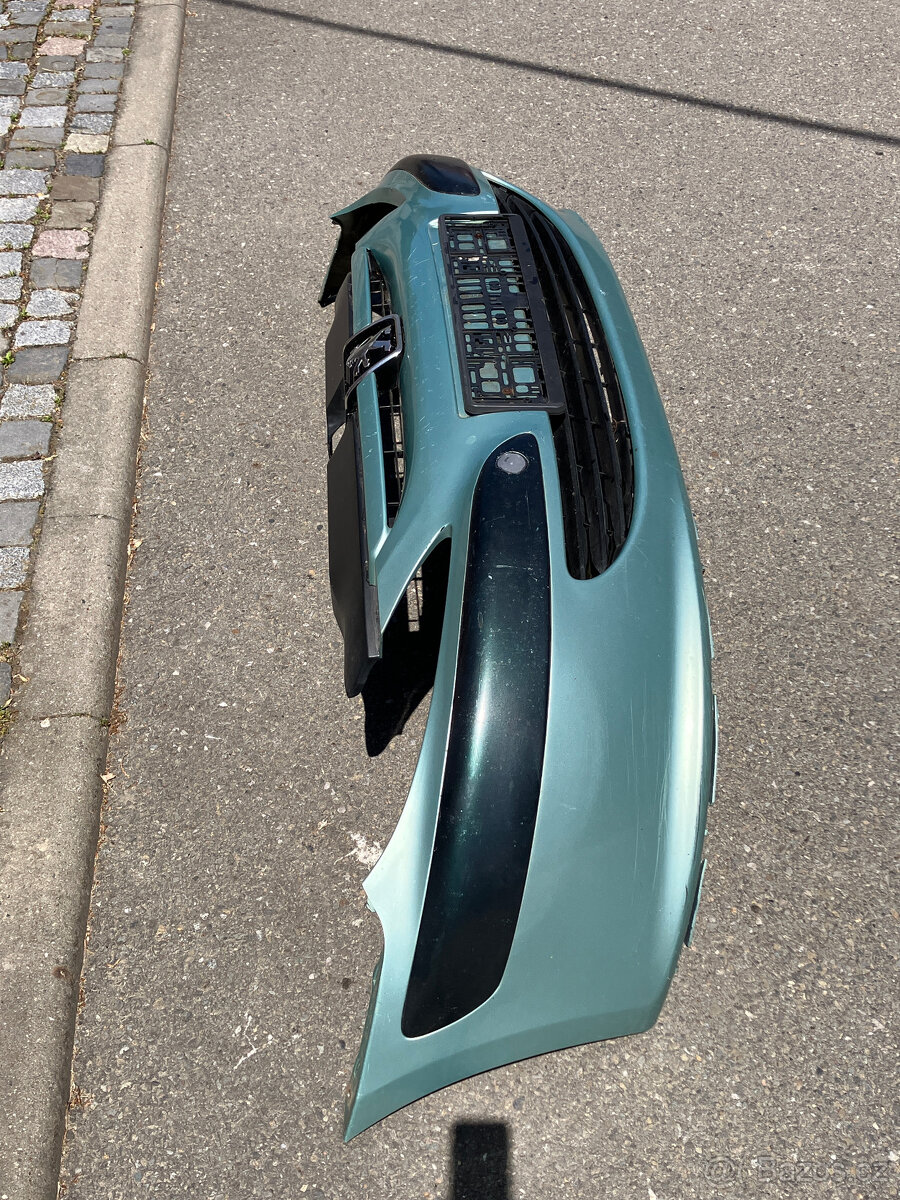Přední nárazník Peugeot 307 - 2