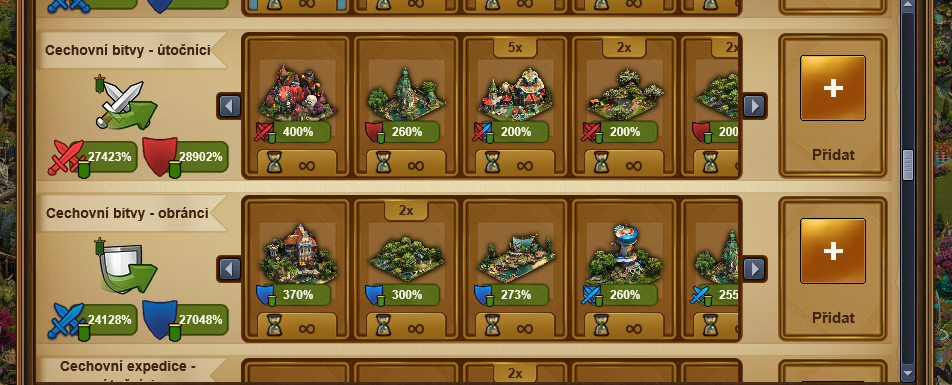Forge Empires - B svet - 2