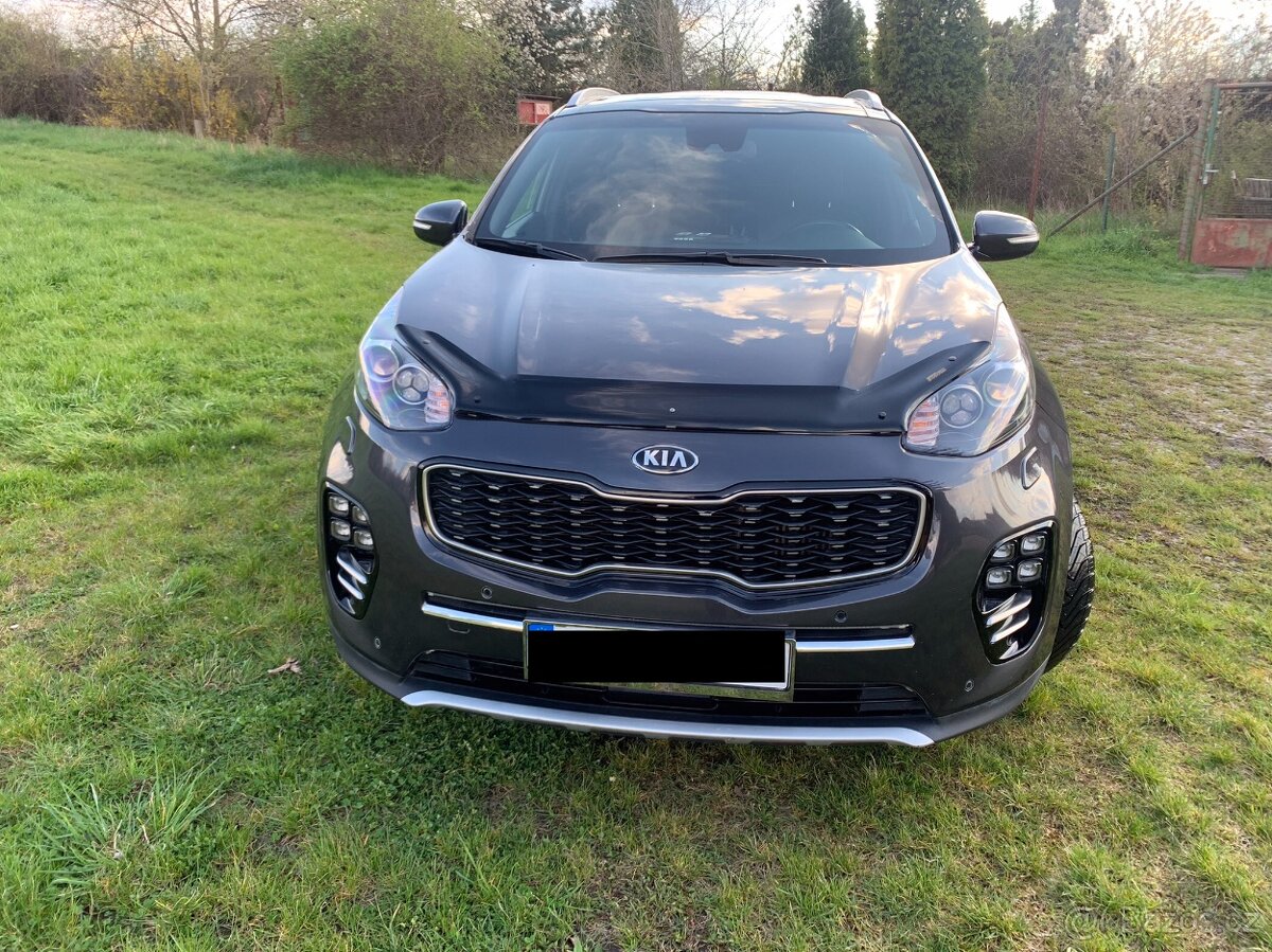 Kia Sportage 2,0 CRDi 136Kw GT Line Automat 4x4 AWD - 2