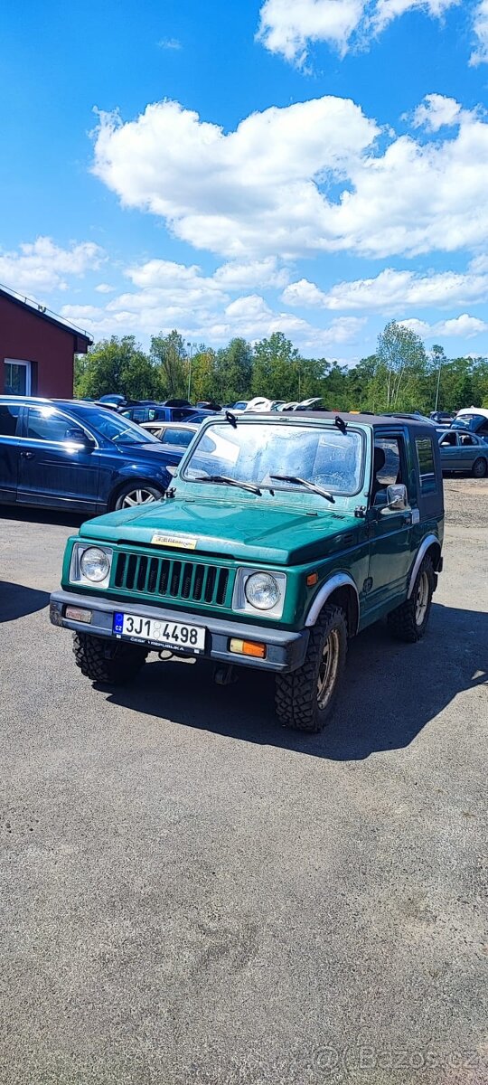 Suzuki Samurai 1.3 - 2