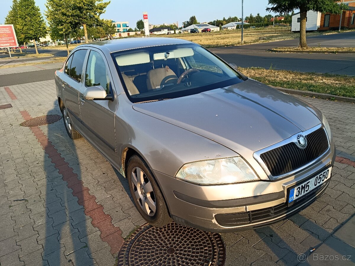 Škoda Octavia 2 - 2
