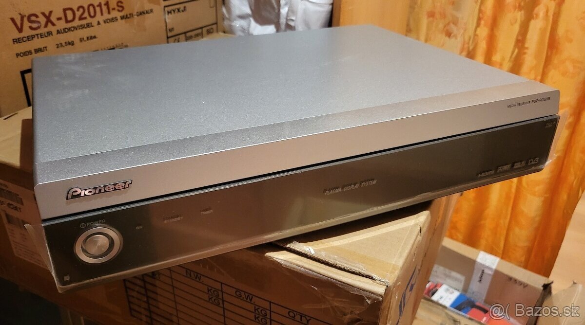 PIONEER receiver - 2