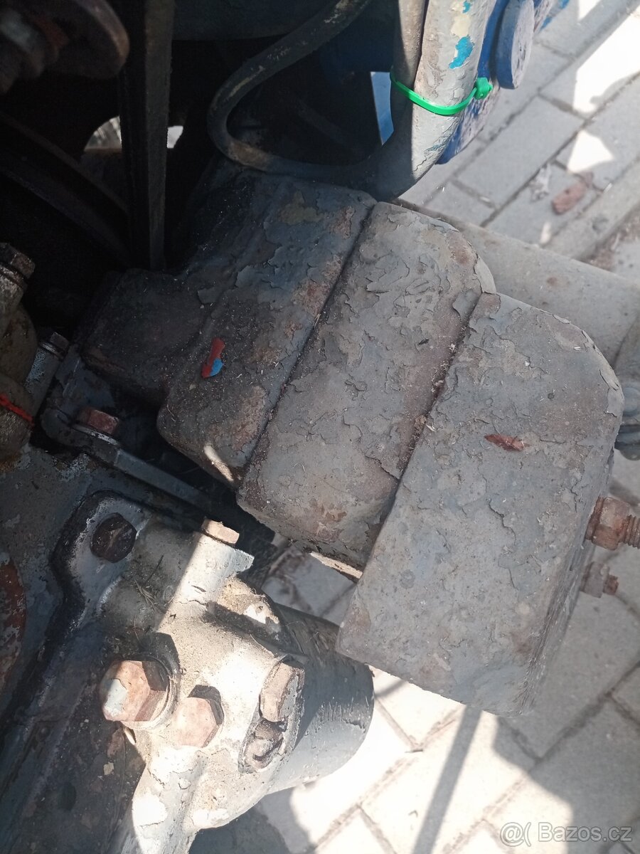 Prodám cihlicky zetor - 2
