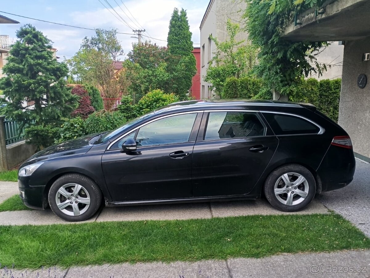 508 1.6HDI 84kw - 2