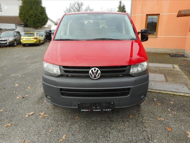 Volkswagen Transporter,2,0 TDi 4Motion - 2