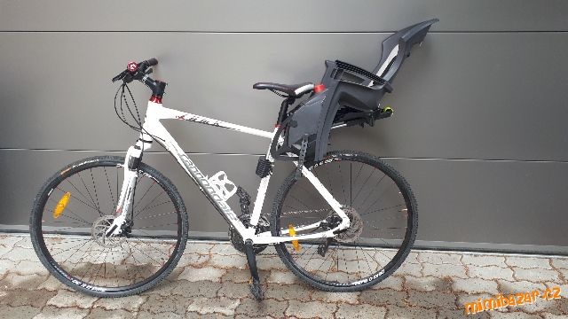 Sedačka na kolo Hamax Siesta dětská - 2