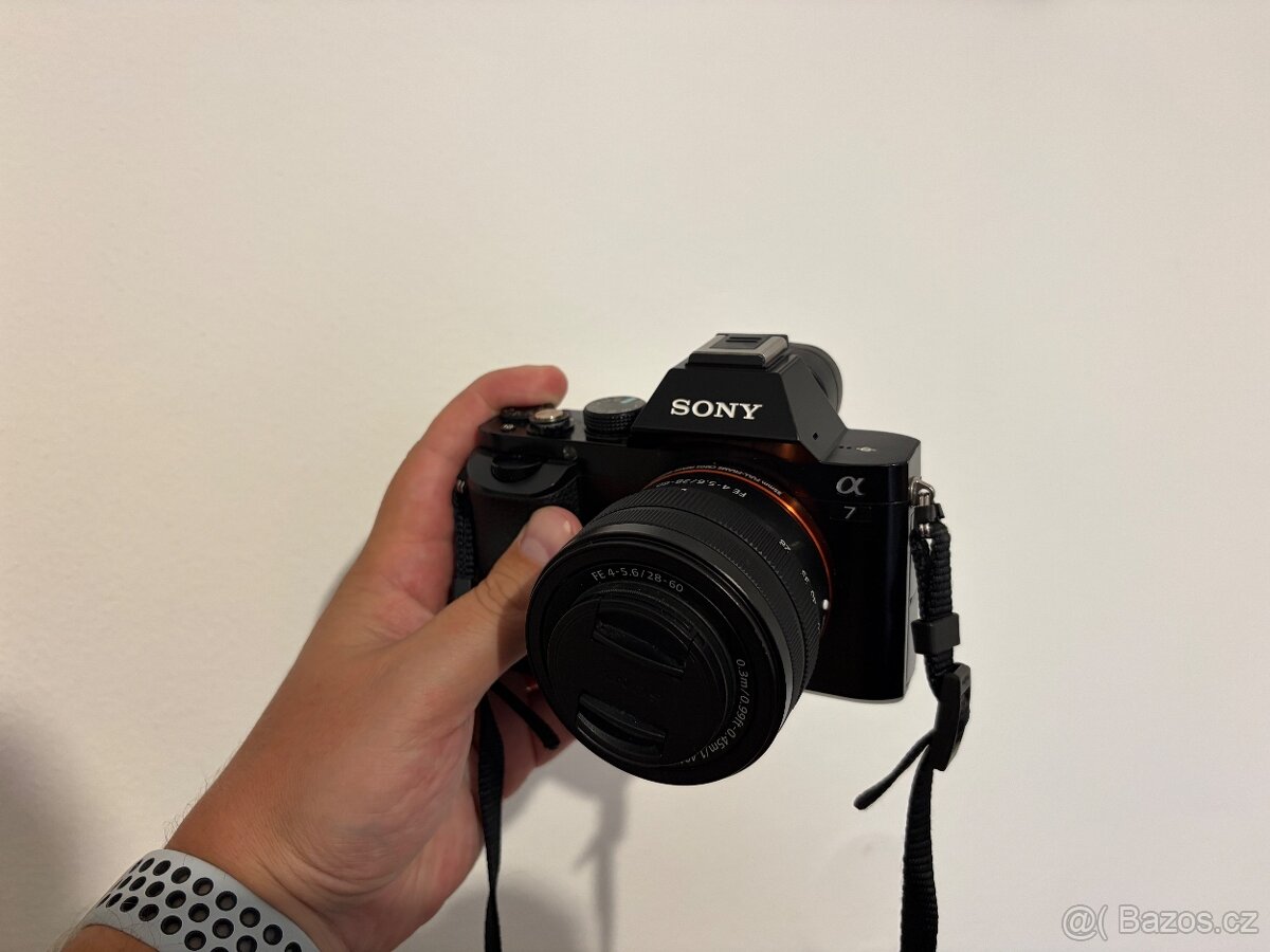 Sony A7 + Sony FE 28-60mm - 2