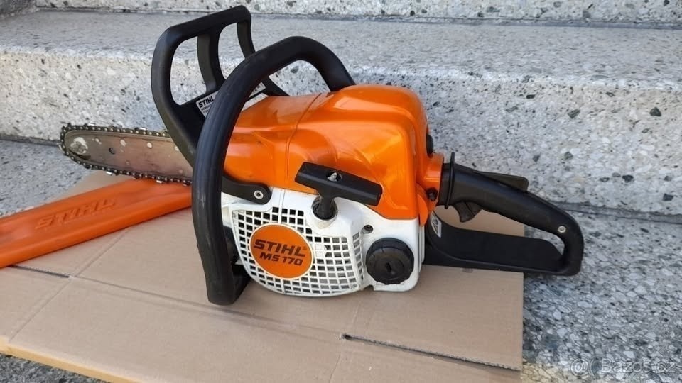 Motorová pila Stihl MS 170 - 2