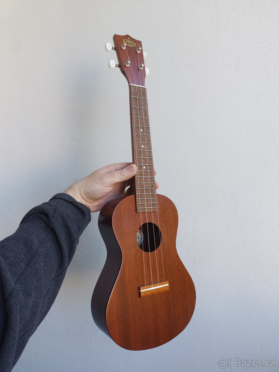 Koncertní ukulele KIWAYA KC-1G - 2