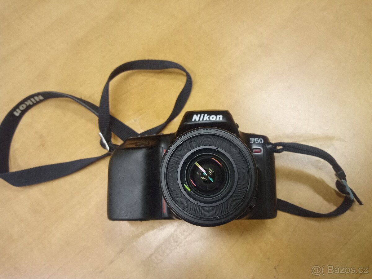 Fotoaparát Nikon F50 - 2