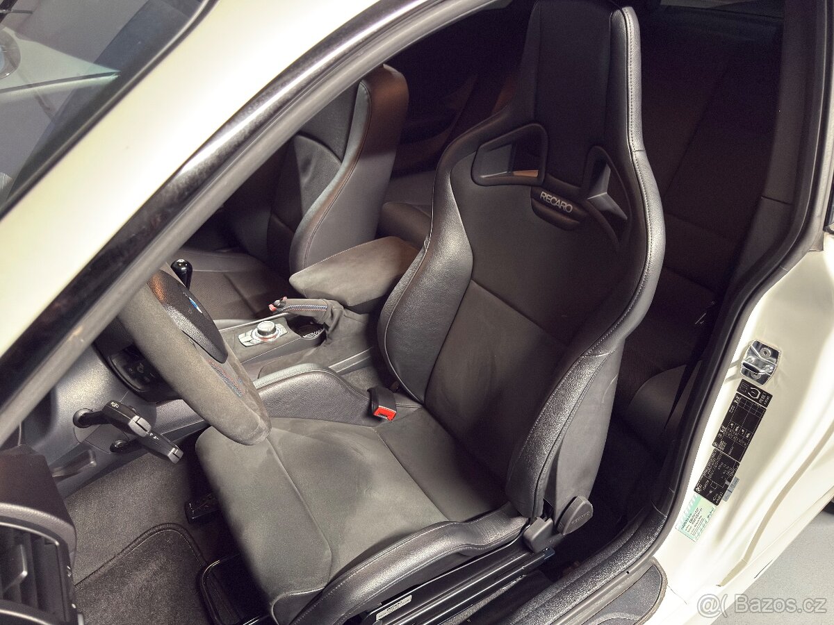 Recaro sportster cs - 2