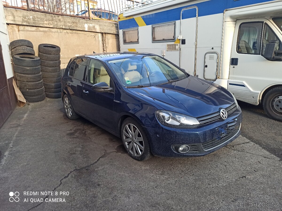 Golf VI 1.4 TSI DSG Rline Highline - 2