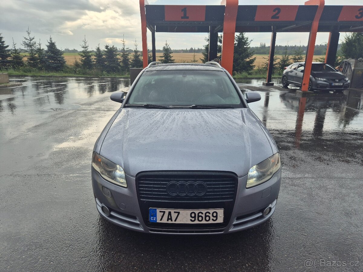 Audi A4 b7 - 2