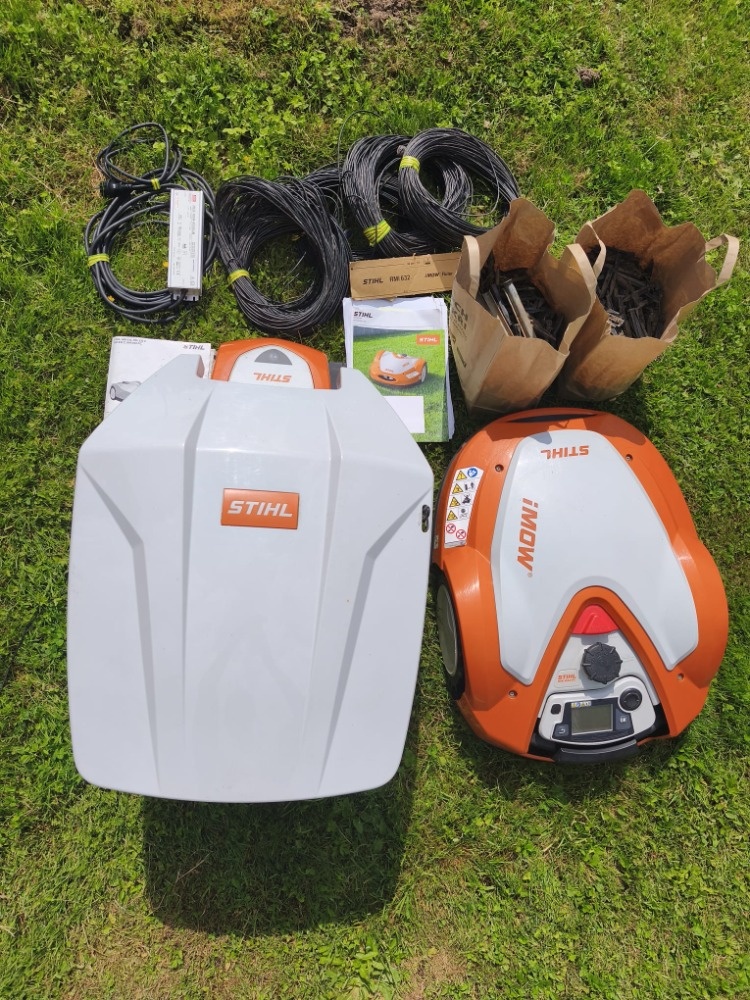 STIHL iMOW RMI 632 PC - 2