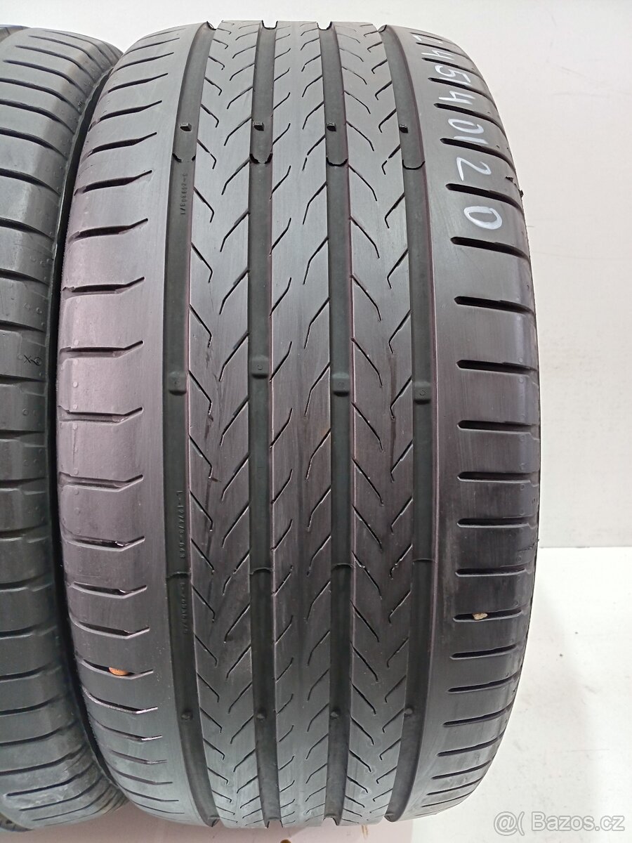 2ks letní pneu 245/40/20 Continental - 2