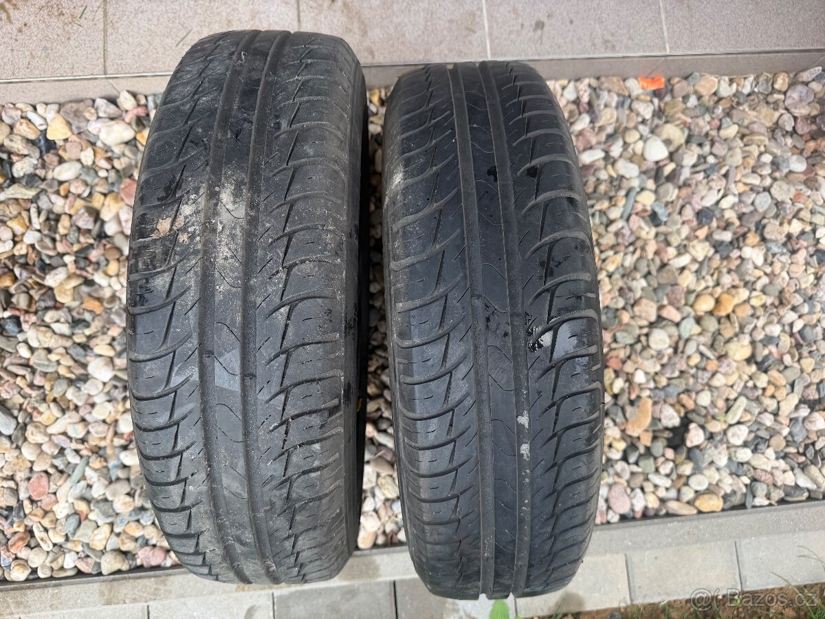 2ks Kleber Dynaxer HP2, 165/70/14 - 2
