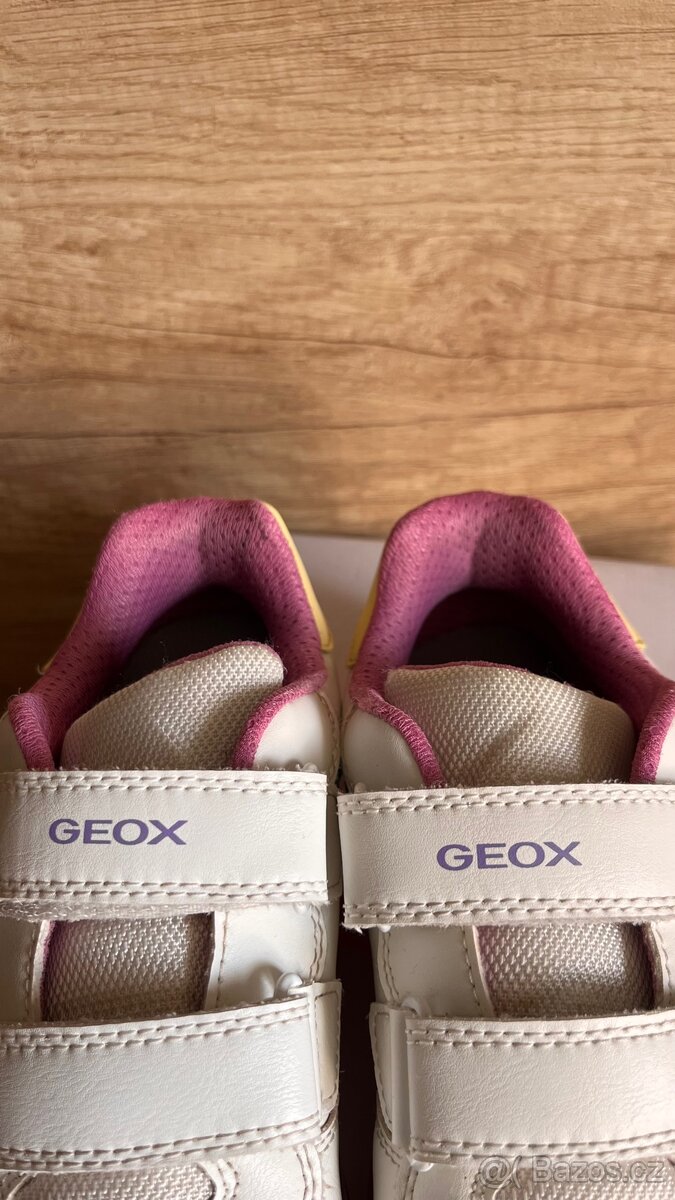 35, Dívčí tenisky Geox - 2