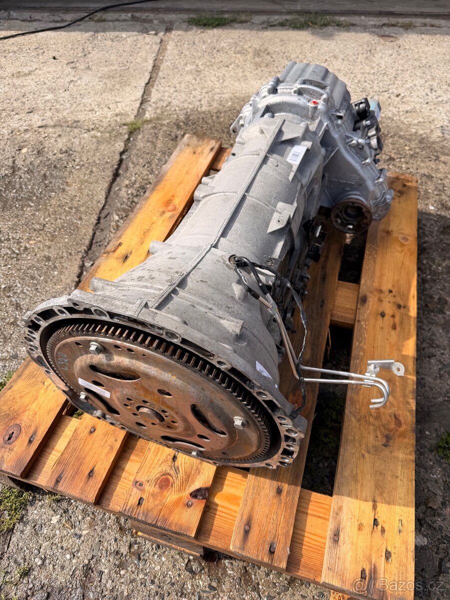 Převodovka Range rover sport L320 - 2