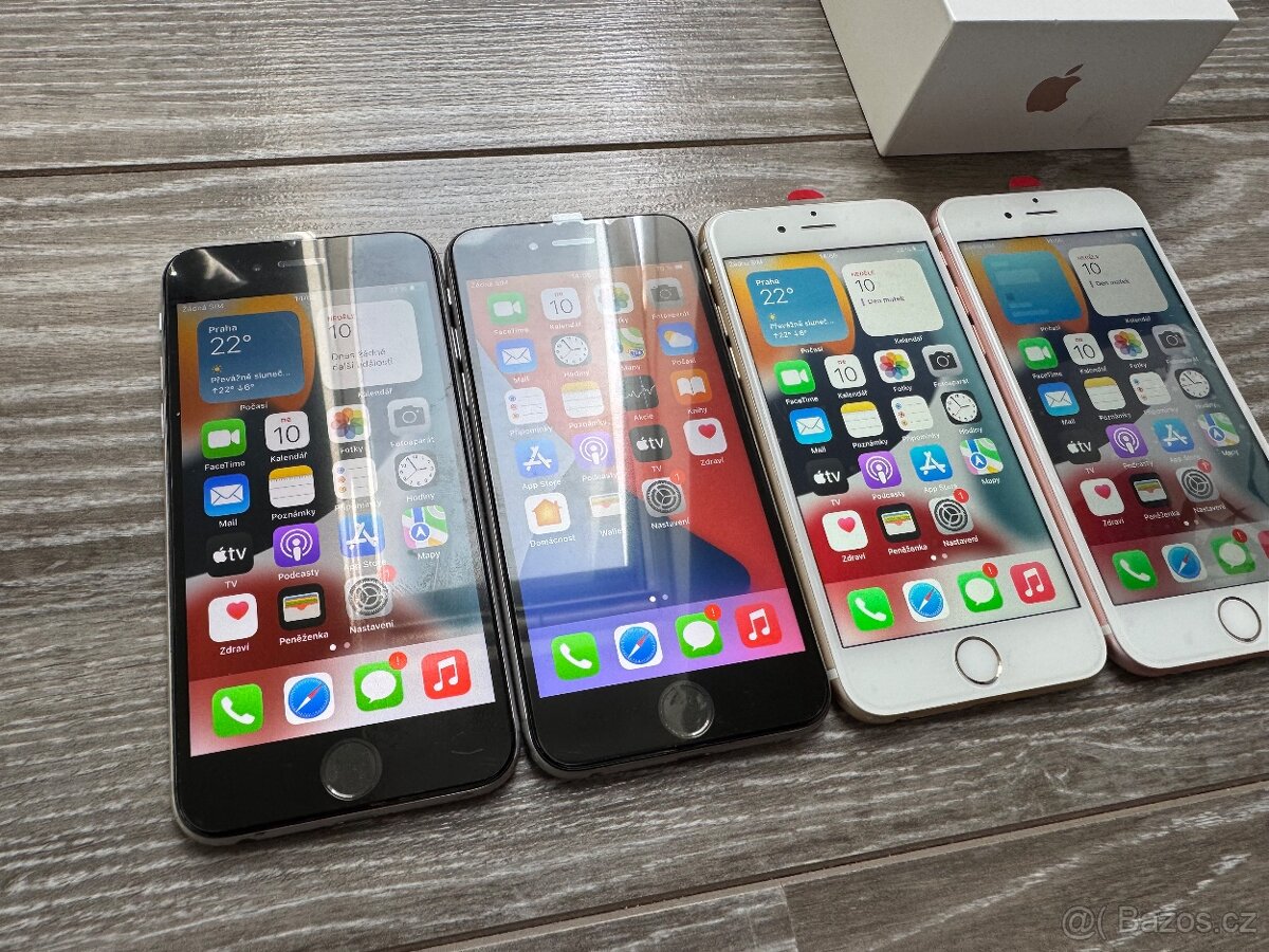 4x Apple iPhone 6s - 2