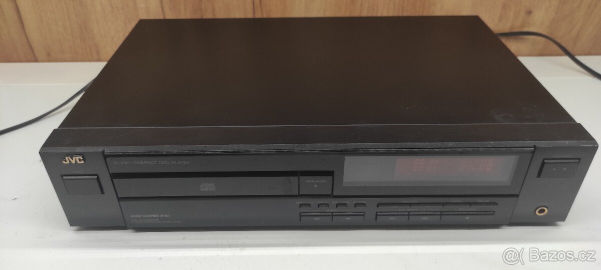 CD Přehrávač JVC XL-V311 - 2