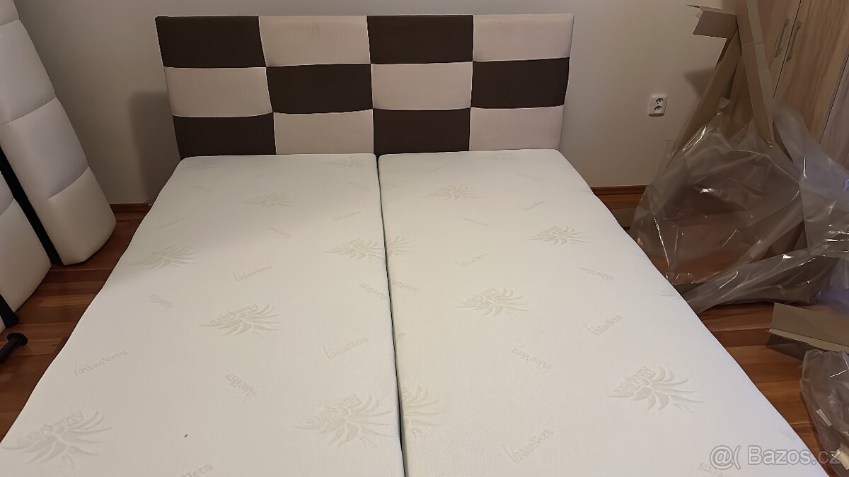 Postel 160x200 - 2