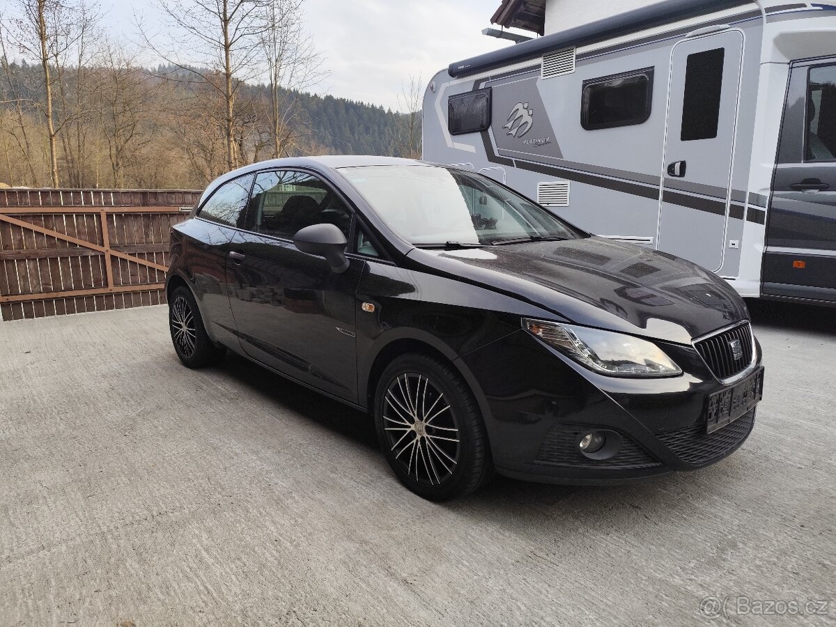 Seat Ibiza 1.6 tdi CR - 2