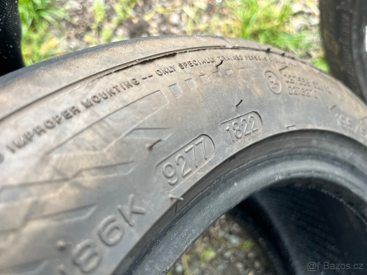 Semislick r15 - 2