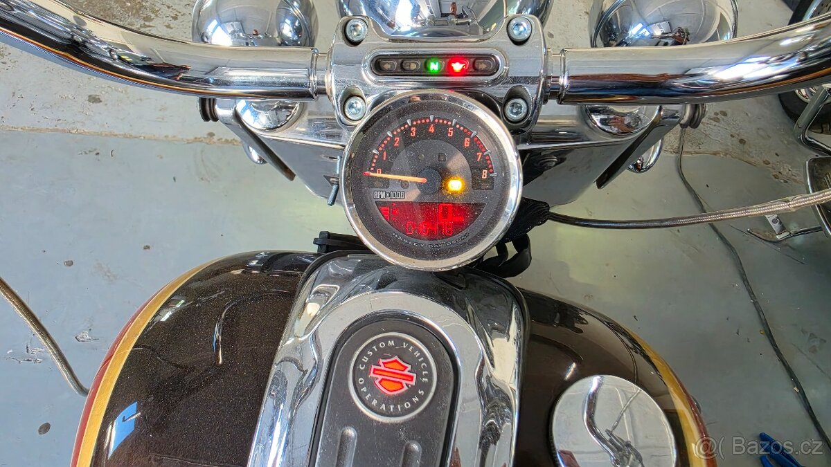 Harley Davidson FLSTNSE CVO 1801ccm - 2