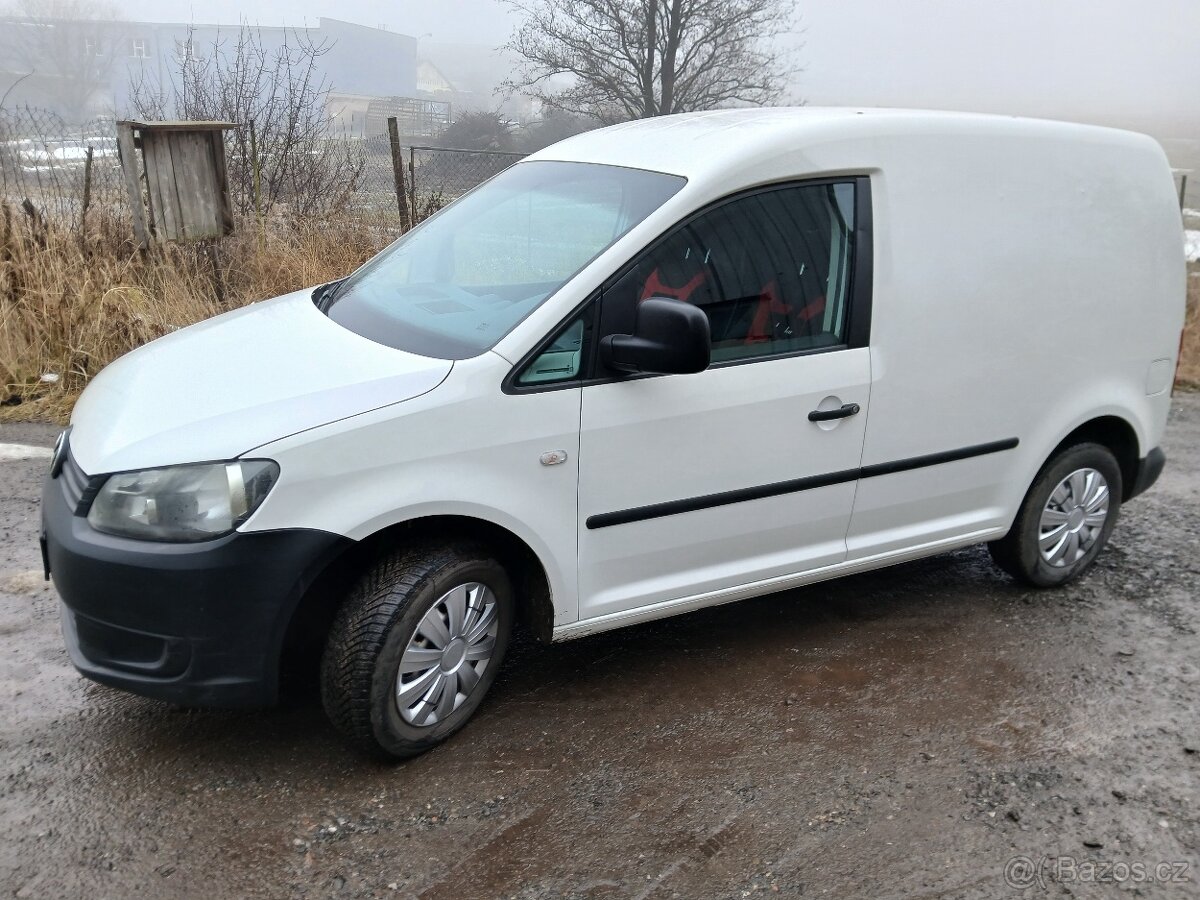 Volkswagen Caddy - 2