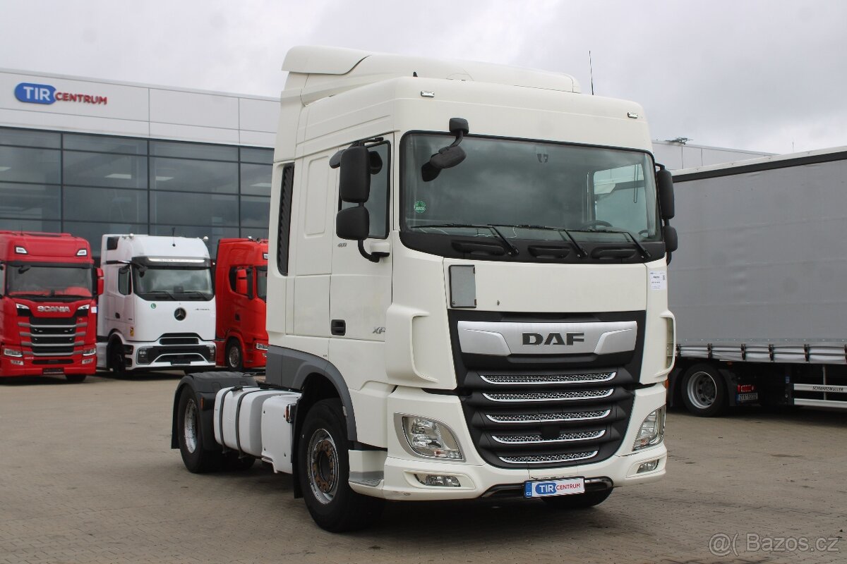 DAF XF 480 FT, EURO 6 - 2
